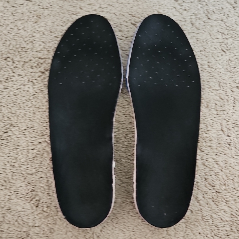 Protalus M100 Insoles, Lightly Used, Size 8.5m/10w